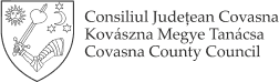 Kovaszna megye tanacsa logo