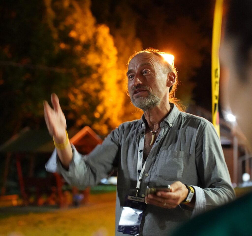 Székely András